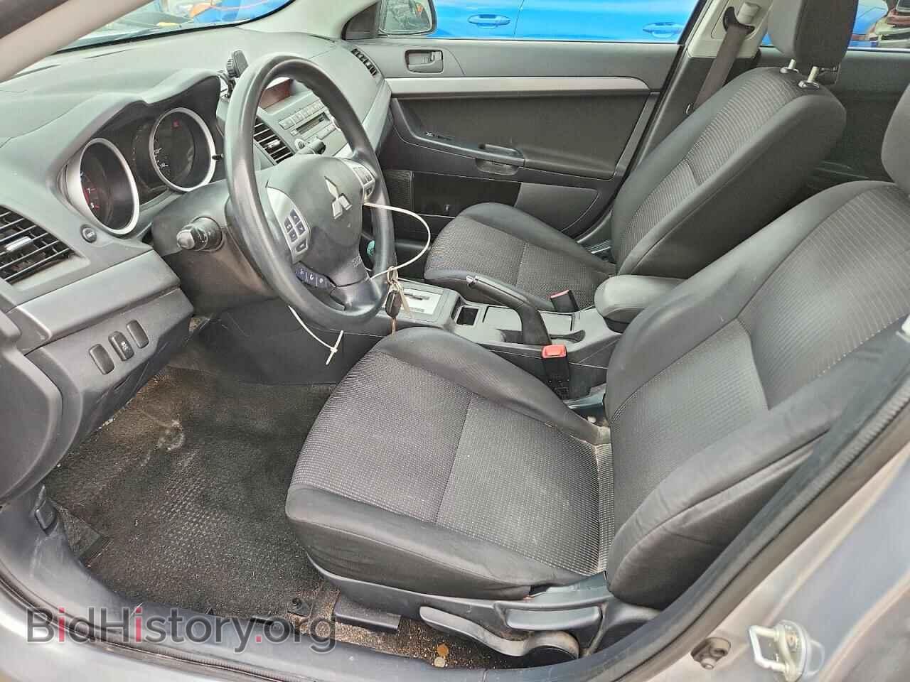2011 MITSUBISHI LANCER - VIN: JA32U2FU0BU038552 - Фото 7