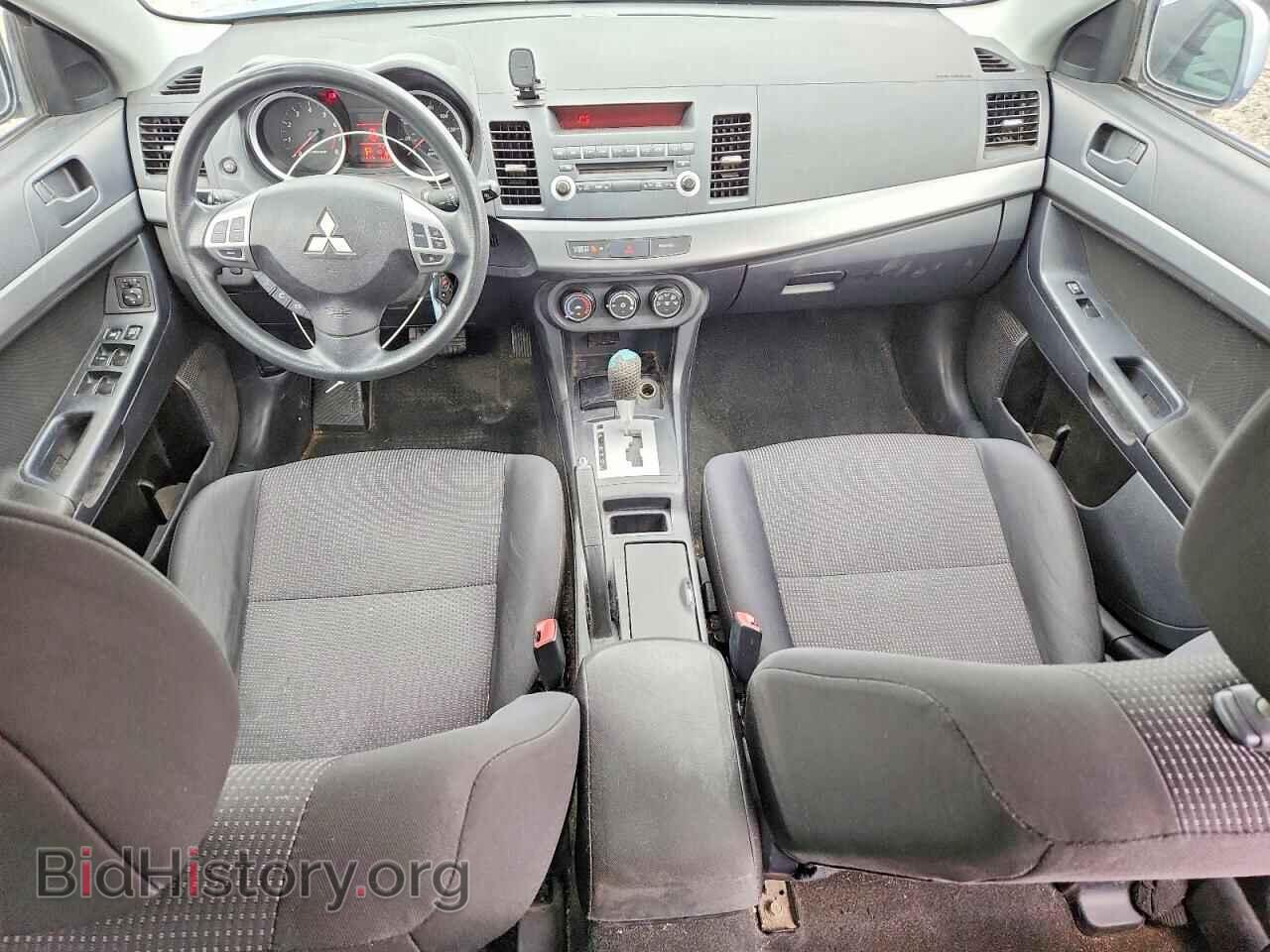 2011 MITSUBISHI LANCER - VIN: JA32U2FU0BU038552 - Фото 8