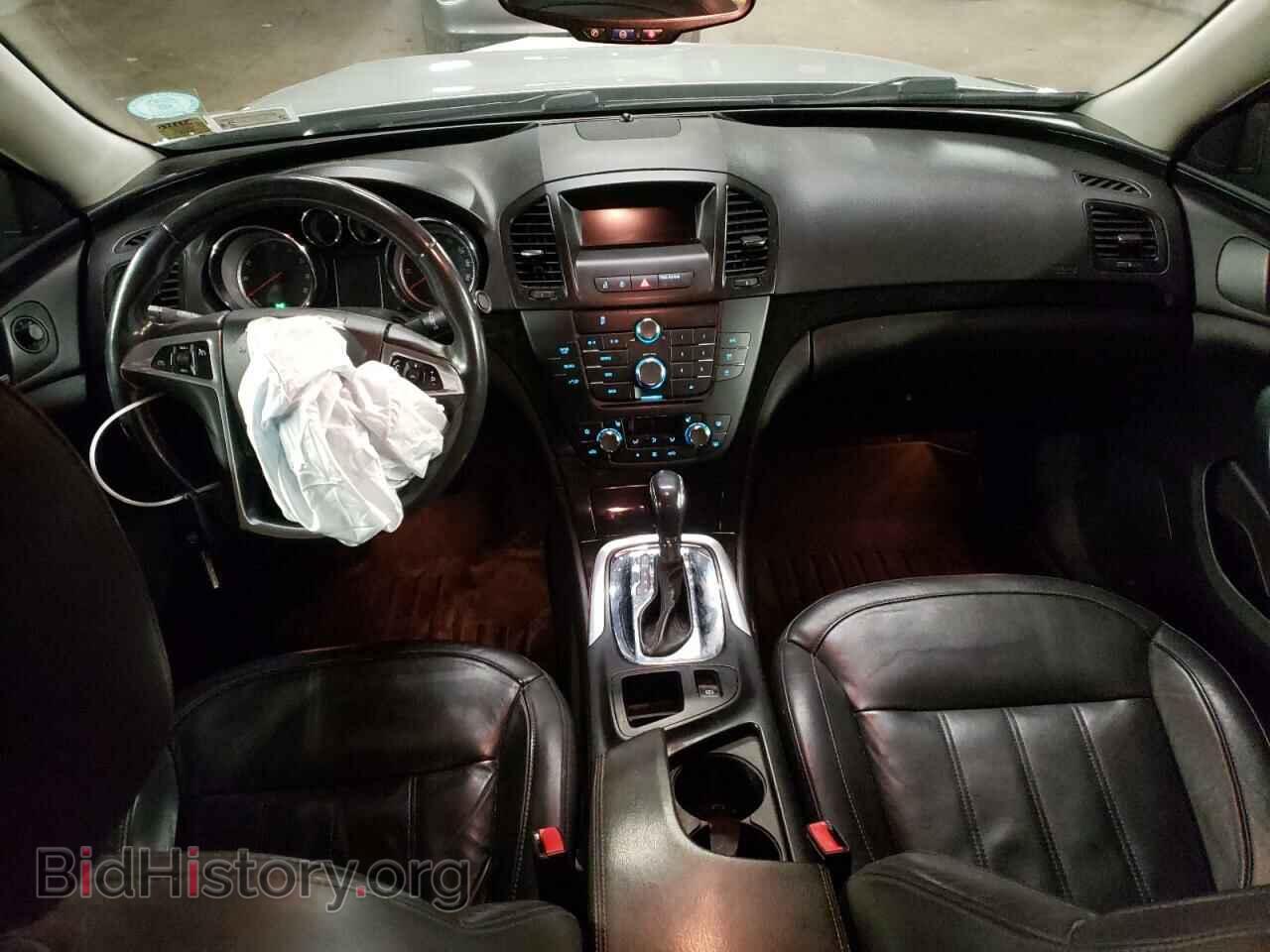 2012 BUICK REGAL - VIN: 2G4GR5EK8C9110893 - Фото 8