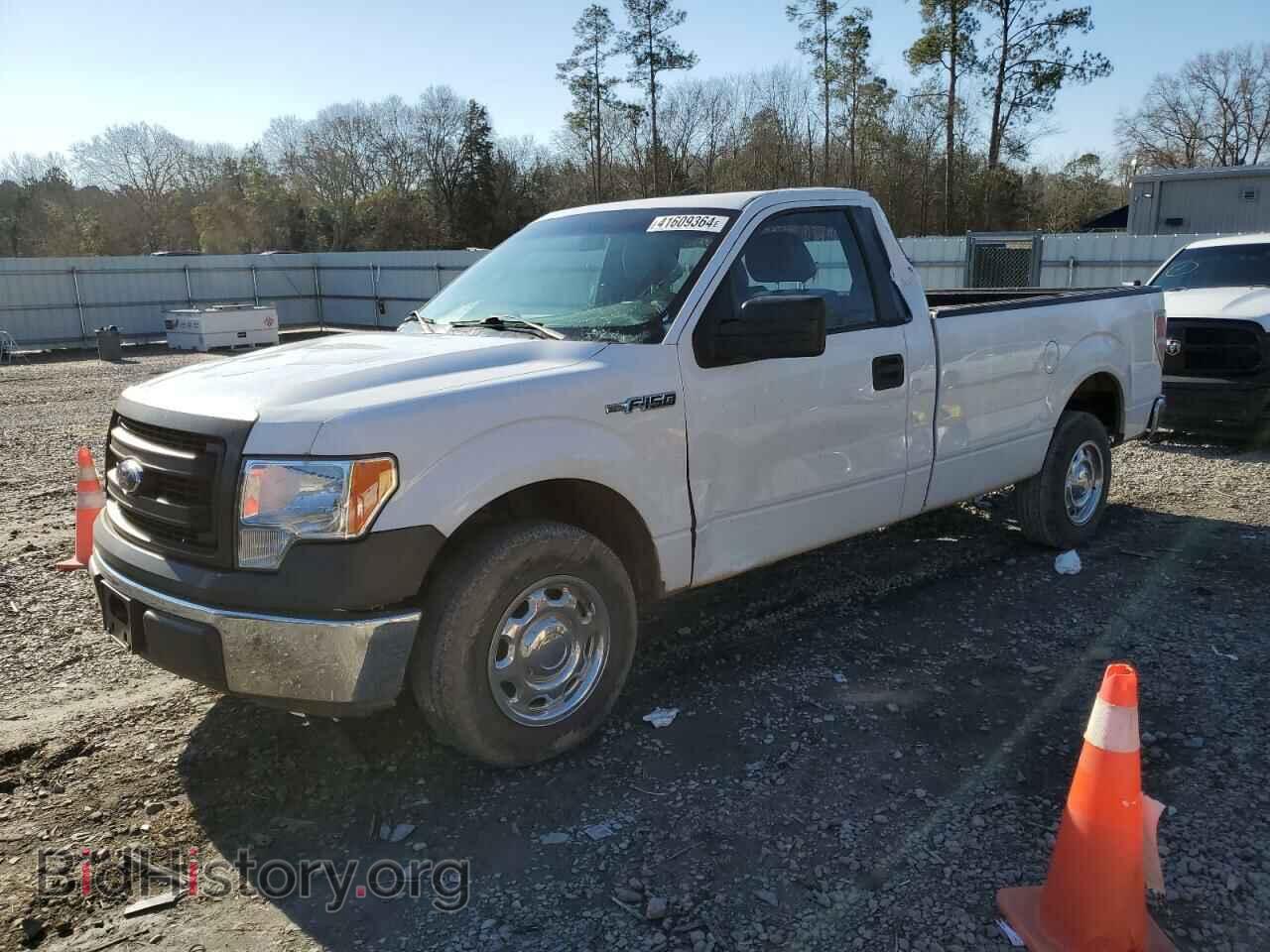 Photo 1FTMF1CM8EKF11438 - FORD All Models 2014