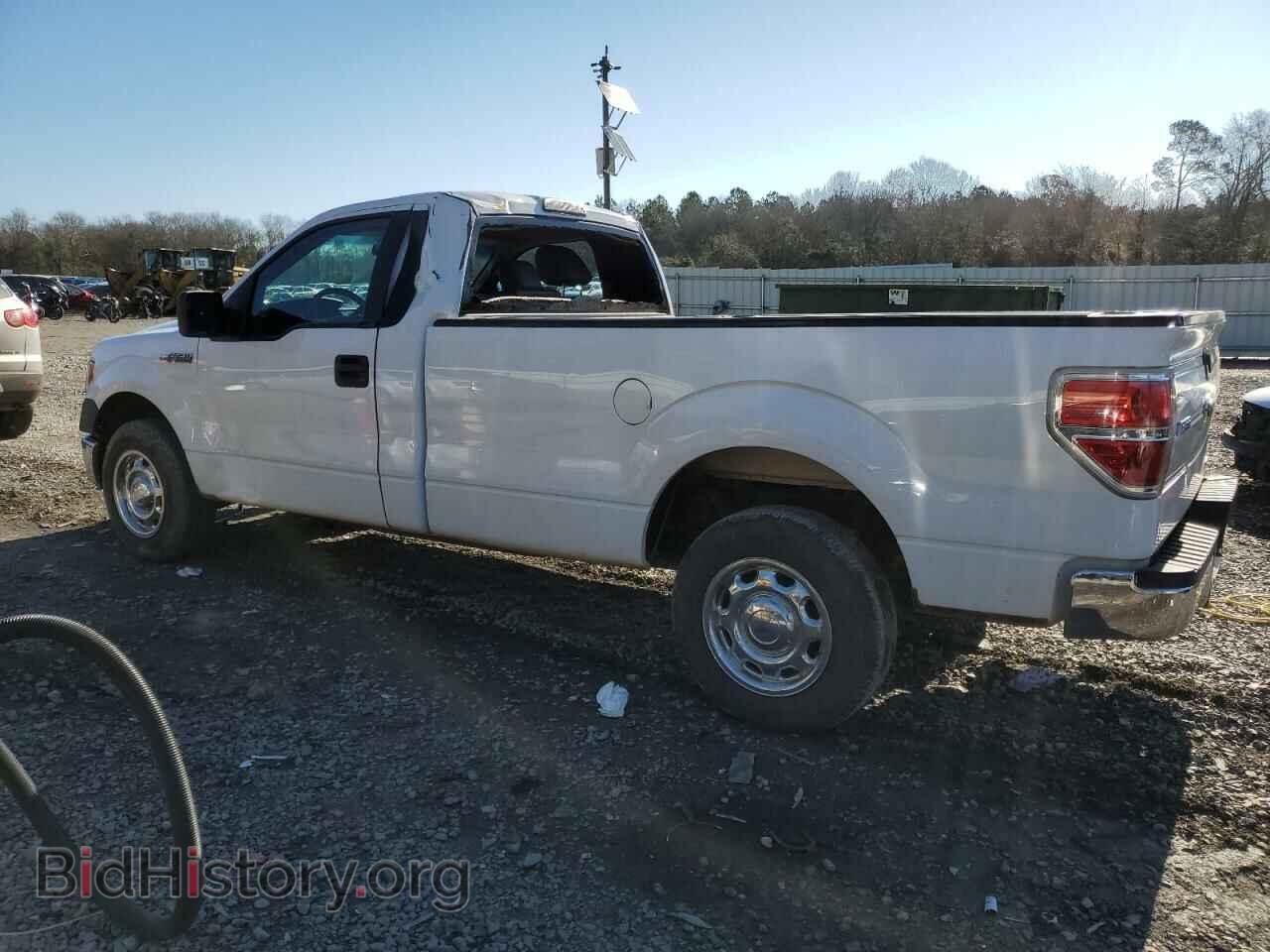 2014 FORD All Models - VIN: 1FTMF1CM8EKF11438 - Фото 2
