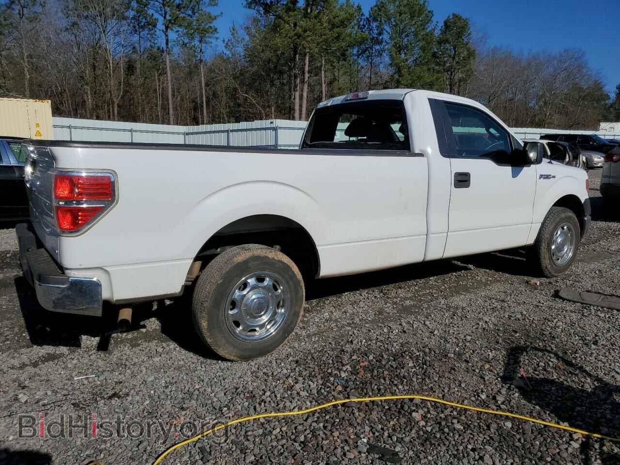 2014 FORD All Models - VIN: 1FTMF1CM8EKF11438 - Фото 3
