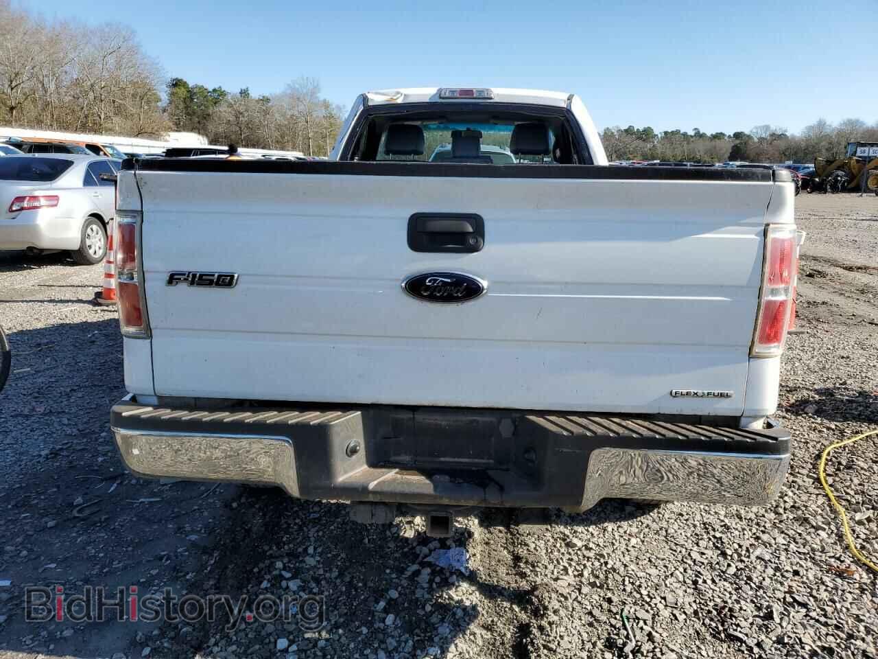 2014 FORD All Models - VIN: 1FTMF1CM8EKF11438 - Фото 6