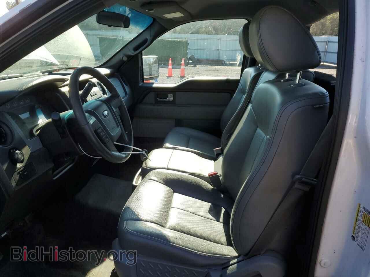 2014 FORD All Models - VIN: 1FTMF1CM8EKF11438 - Фото 7