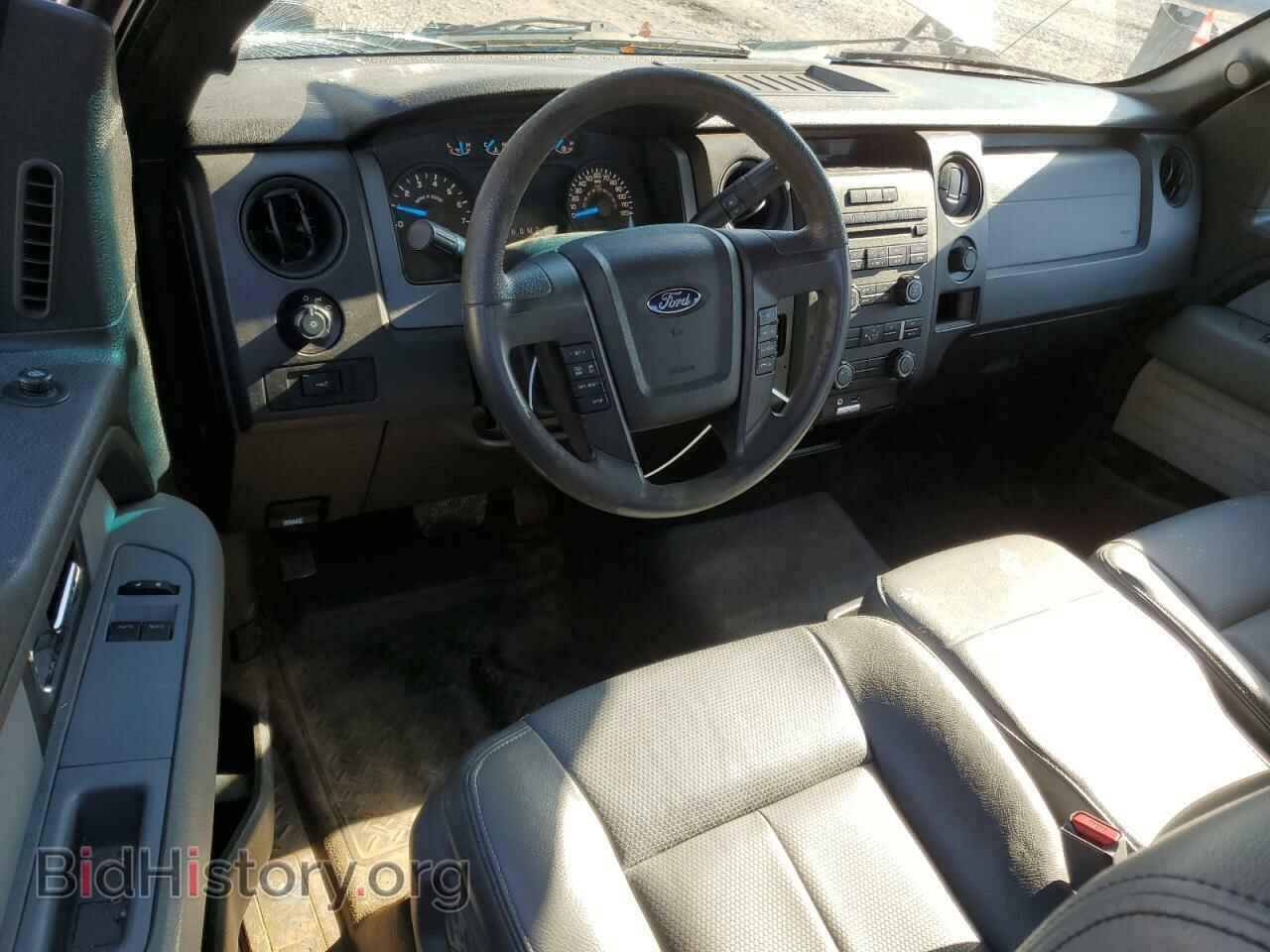 2014 FORD All Models - VIN: 1FTMF1CM8EKF11438 - Фото 8