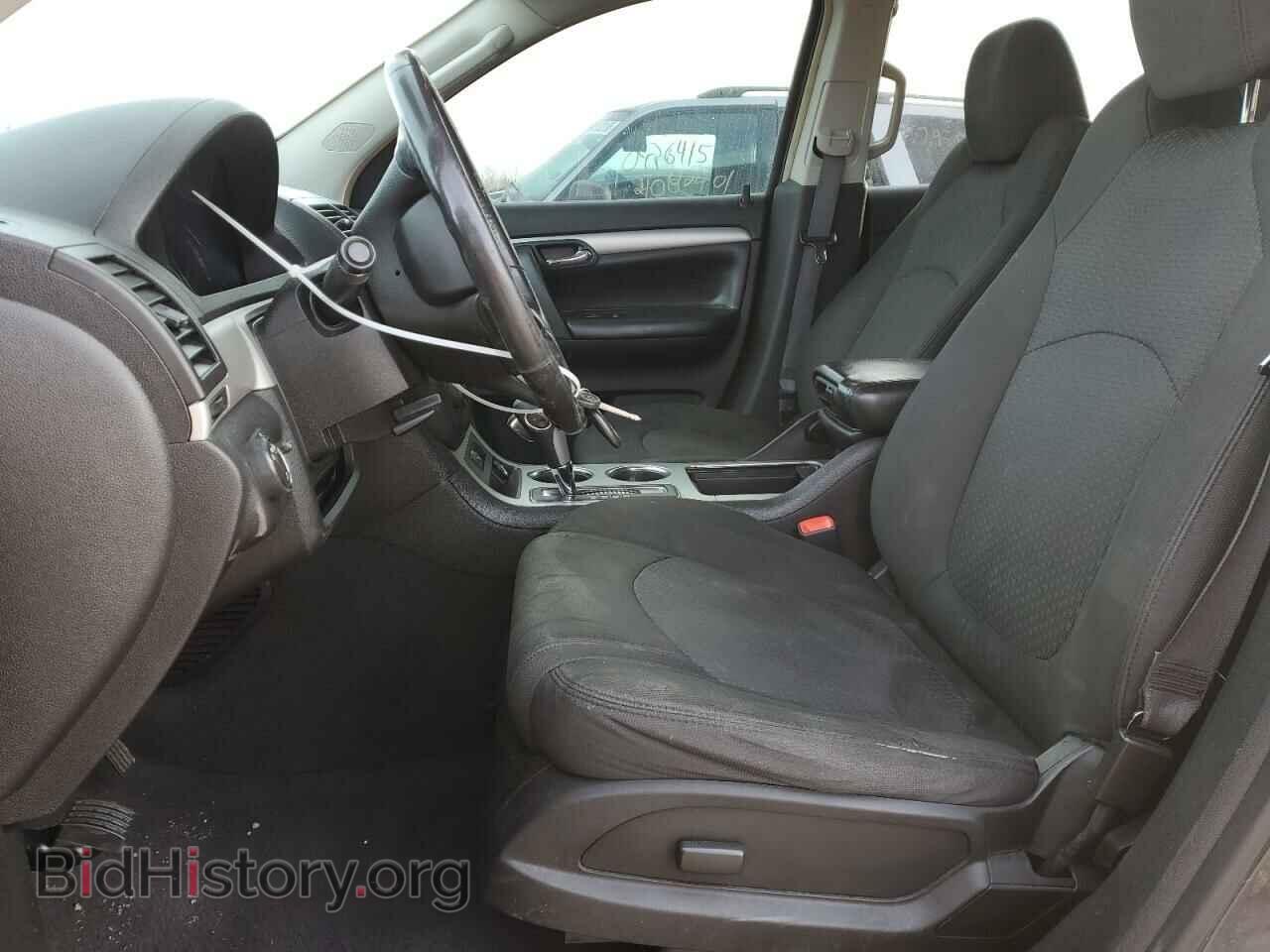 2009 SATURN OUTLOOK - VIN: 5GZER13D29J176425 - Фото 7