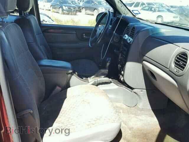 2004 GMC ENVOY - VIN: 1GKES12S246165253 - Фото 5