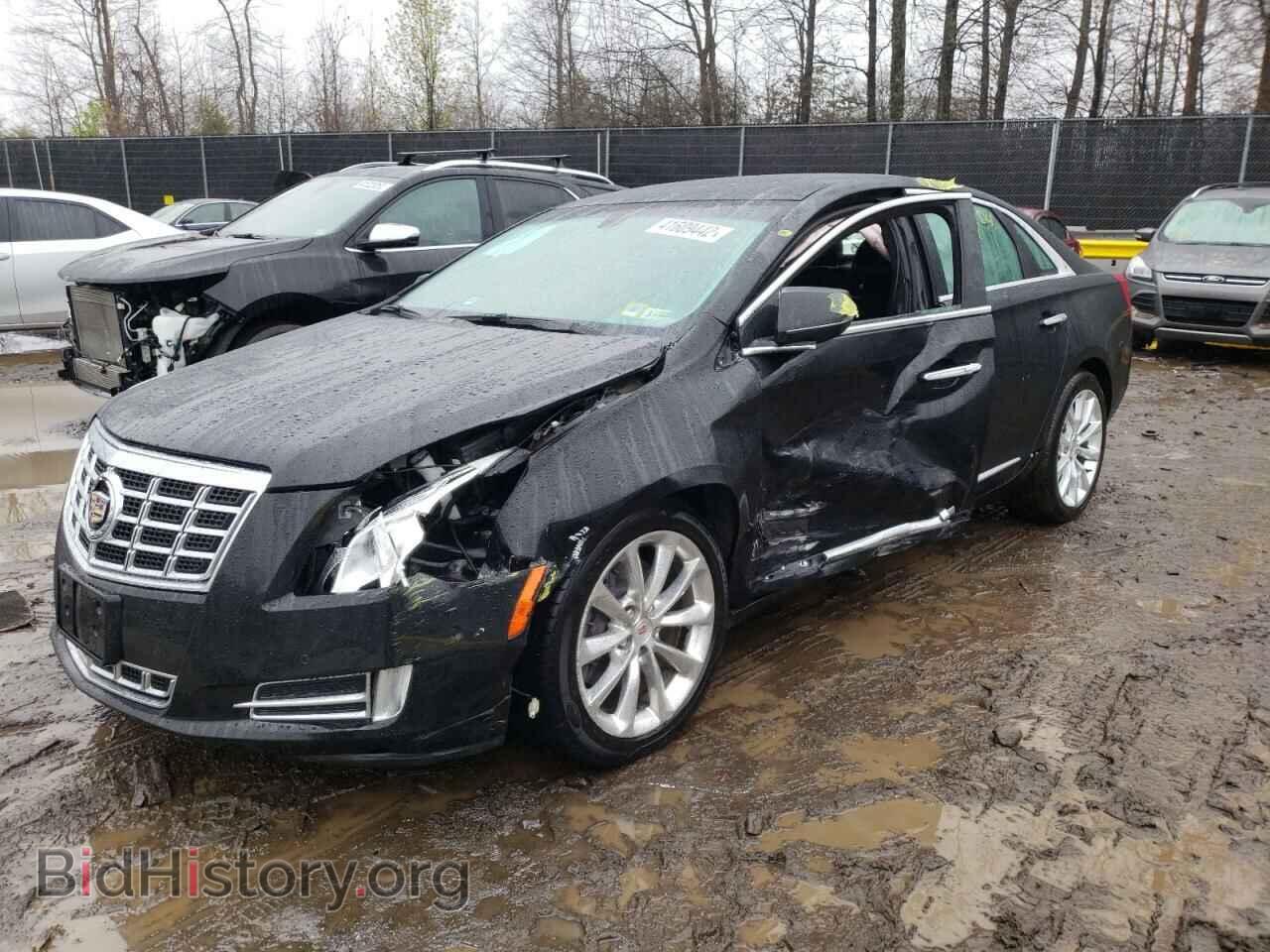 2015 CADILLAC XTS - VIN: 2G61M5S37F9244761 - Фото 9