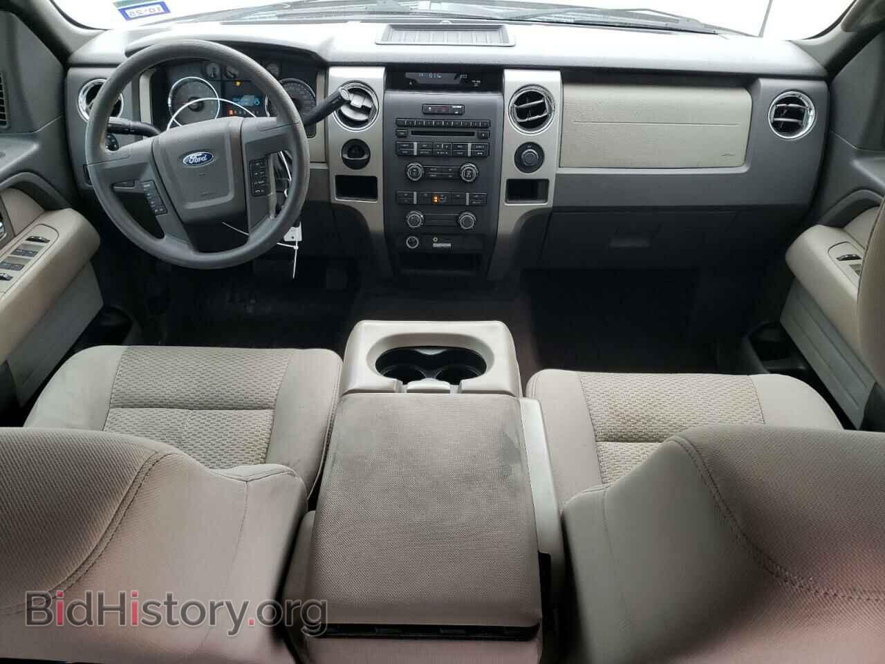 2010 FORD F-150 - VIN: 1FTEW1C8XAFC04170 - Фото 8
