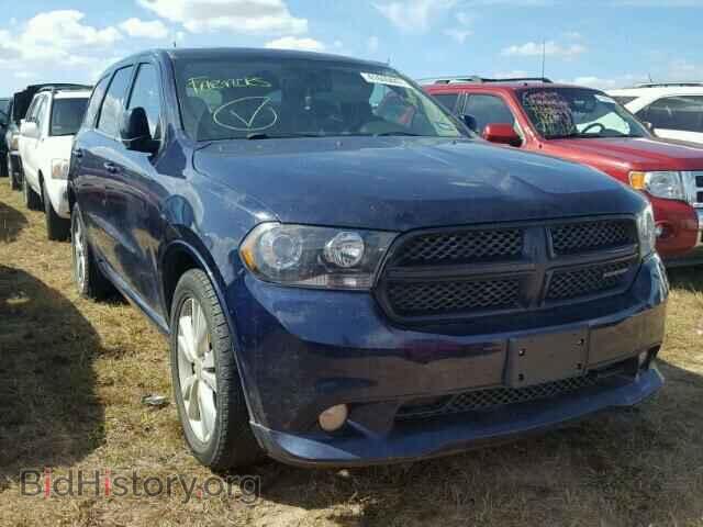 Photo 1C4SDJCT2CC242364 - DODGE DURANGO 2012