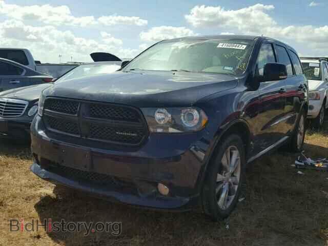 2012 DODGE DURANGO - VIN: 1C4SDJCT2CC242364 - Photo 2