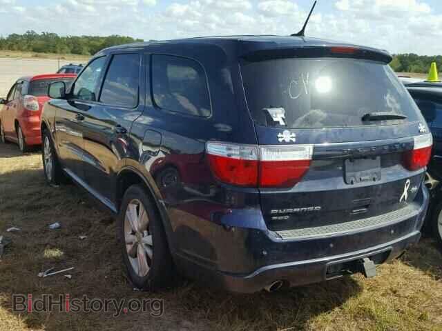 2012 DODGE DURANGO - VIN: 1C4SDJCT2CC242364 - Photo 3