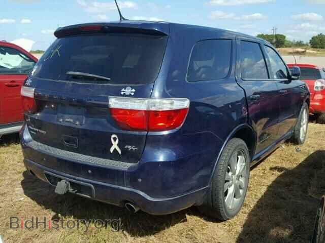 2012 DODGE DURANGO - VIN: 1C4SDJCT2CC242364 - Photo 4