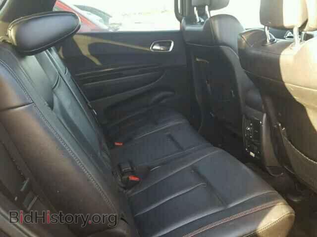 2012 DODGE DURANGO - VIN: 1C4SDJCT2CC242364 - Photo 6