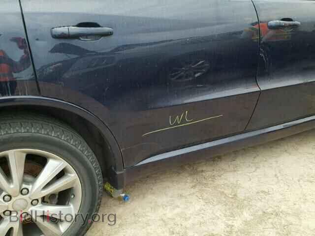 2012 DODGE DURANGO - VIN: 1C4SDJCT2CC242364 - Photo 9