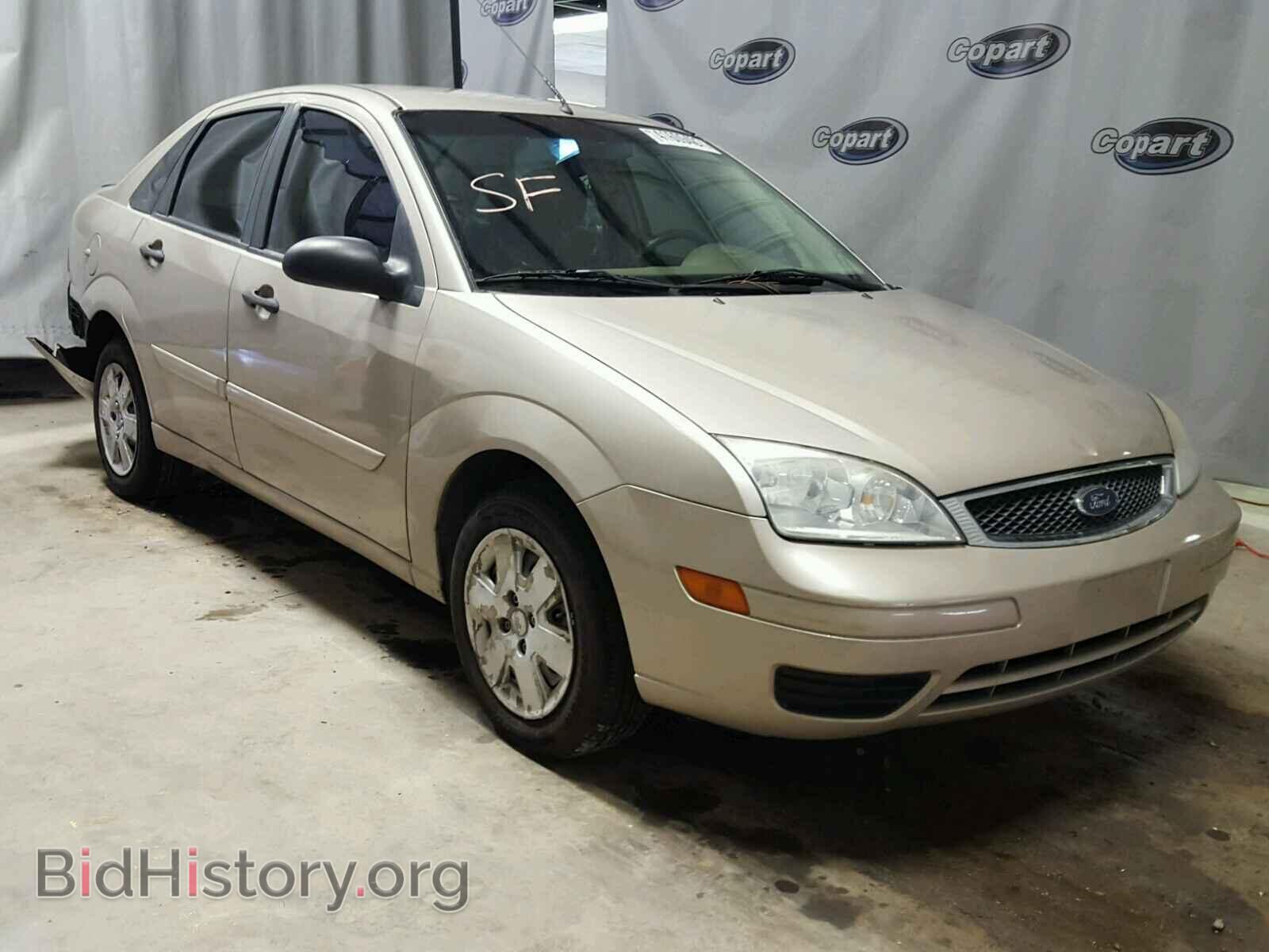 Фотография 1FAFP34N77W150519 - FORD FOCUS 2007