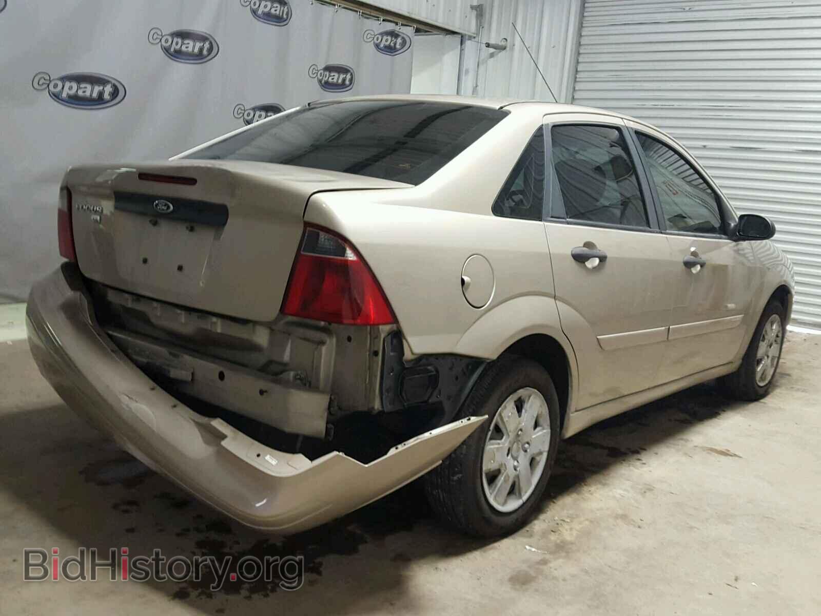 2007 FORD FOCUS - VIN: 1FAFP34N77W150519 - Фото 4
