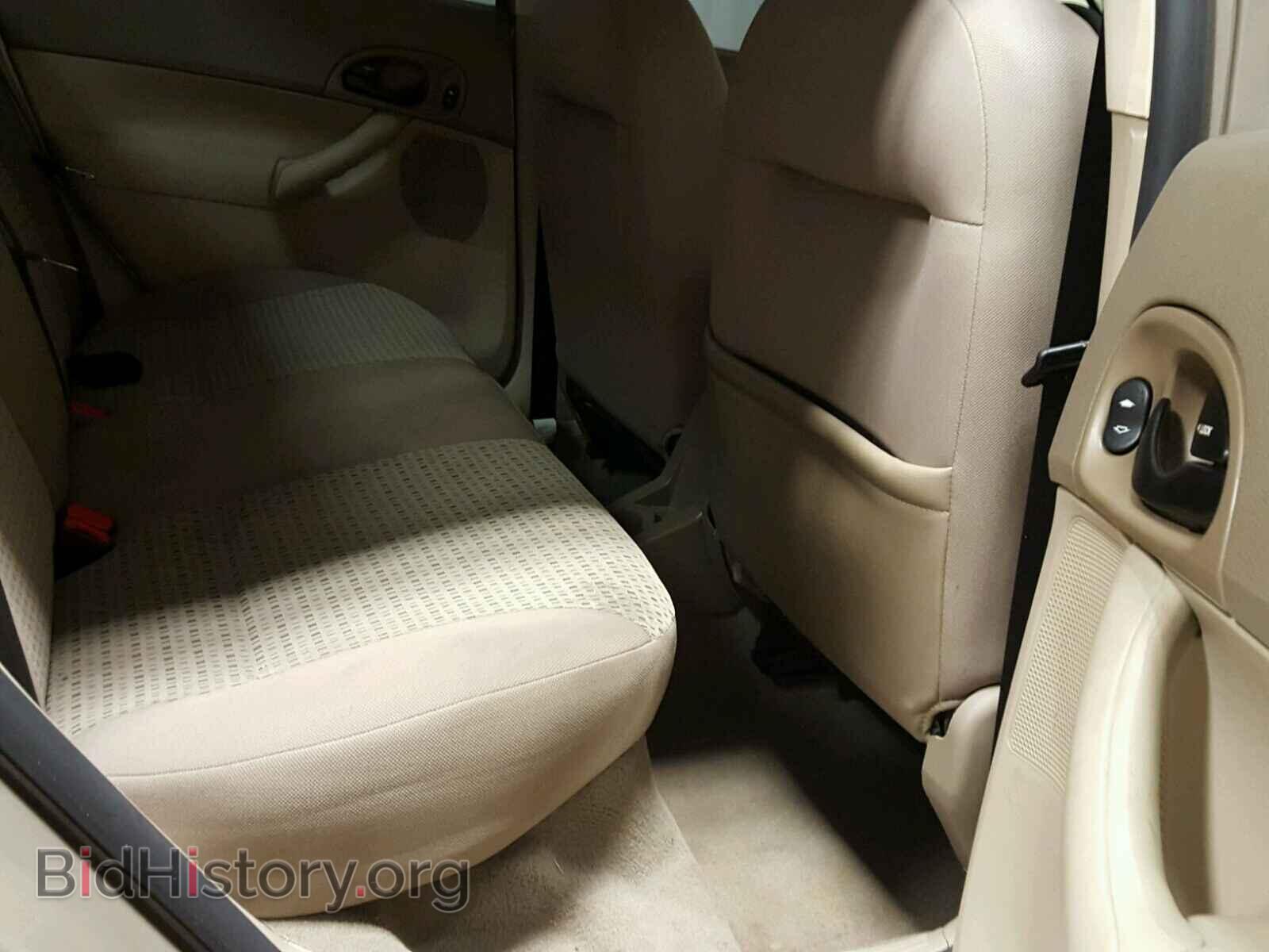 2007 FORD FOCUS - VIN: 1FAFP34N77W150519 - Фото 6