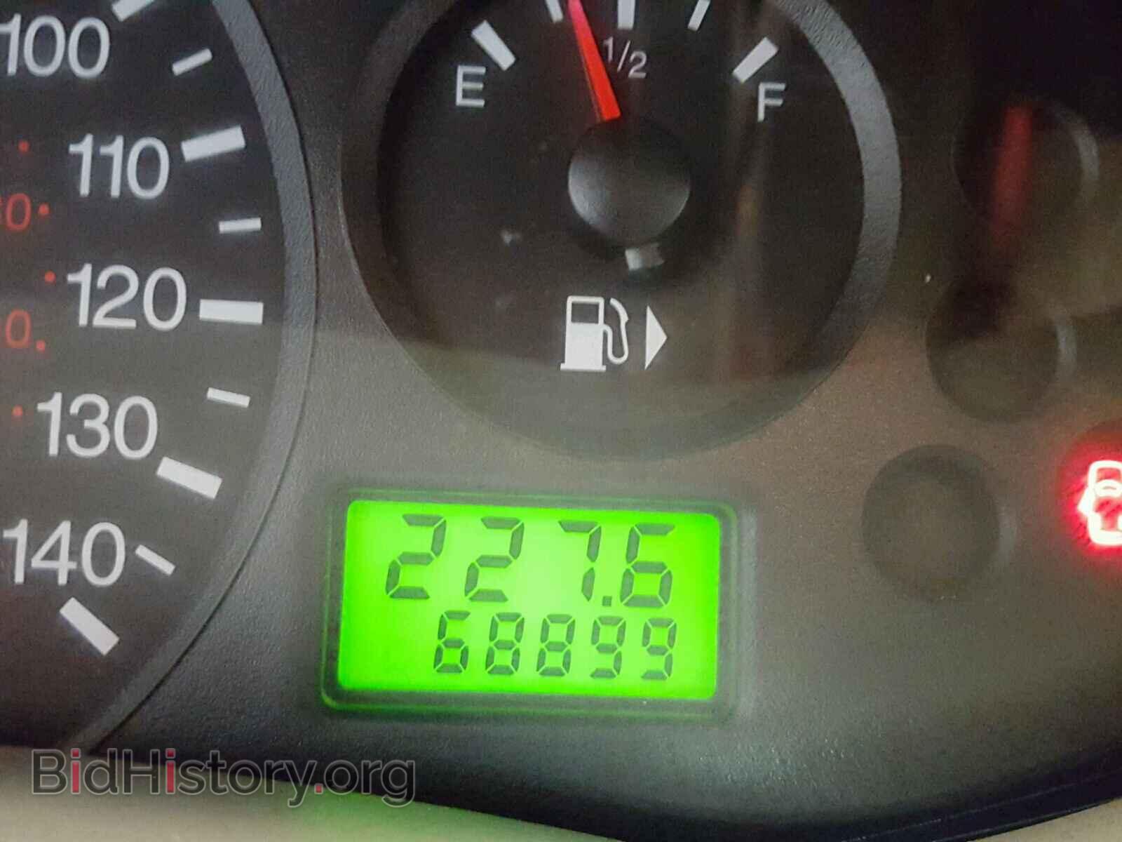 2007 FORD FOCUS - VIN: 1FAFP34N77W150519 - Фото 8