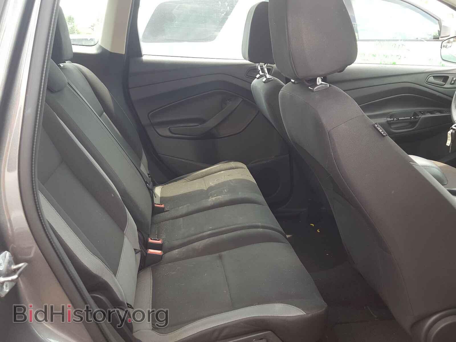 2013 FORD ESCAPE - VIN: 1FMCU0F70DUB52537 - Photo 6