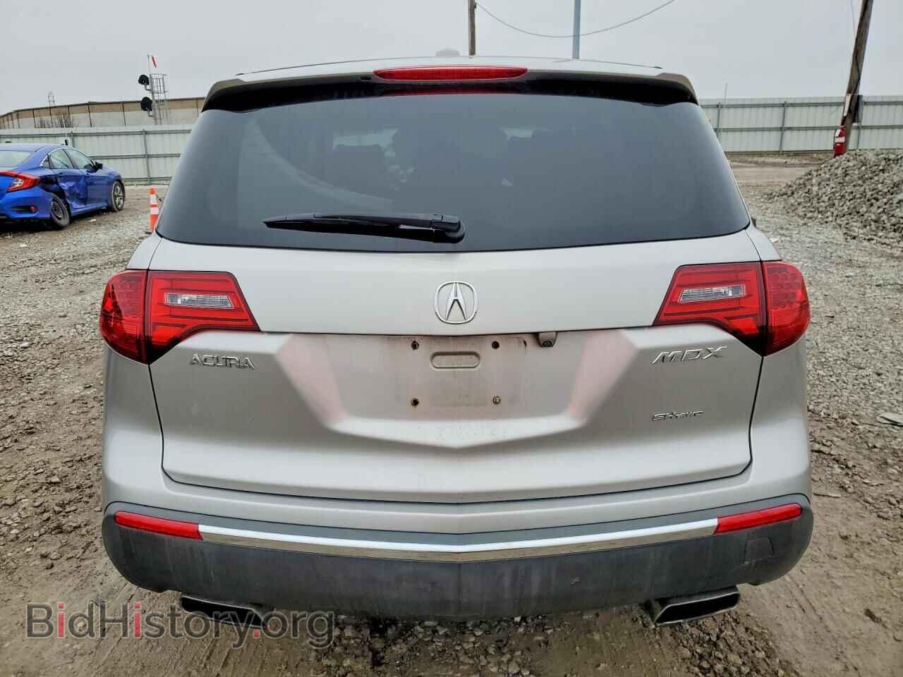 2010 ACURA MDX - VIN: 2HNYD2H79AH534092 - Фото 6