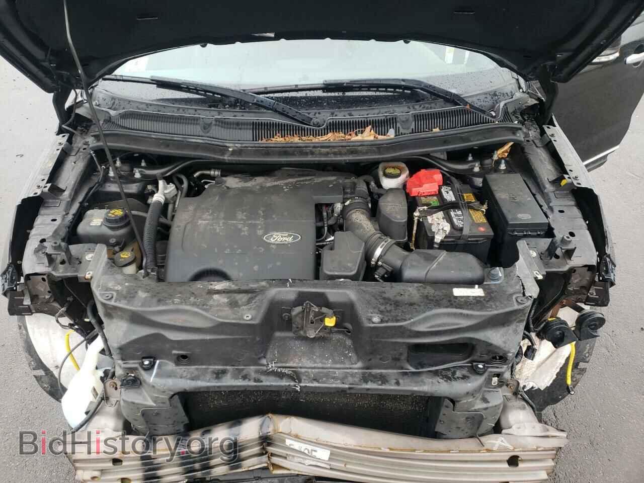 2014 FORD EXPLORER - VIN: 1FM5K8F83EGA61848 - Фото 12