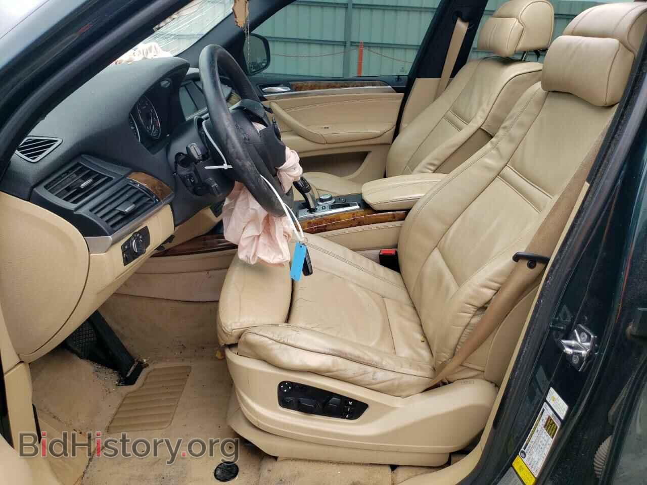 2007 BMW X5 - VIN: 5UXFE43547L015473 - Фото 7