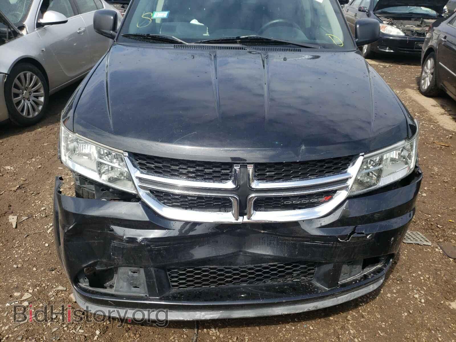 2013 DODGE JOURNEY - VIN: 3C4PDCAB6DT587799 - Фото 9