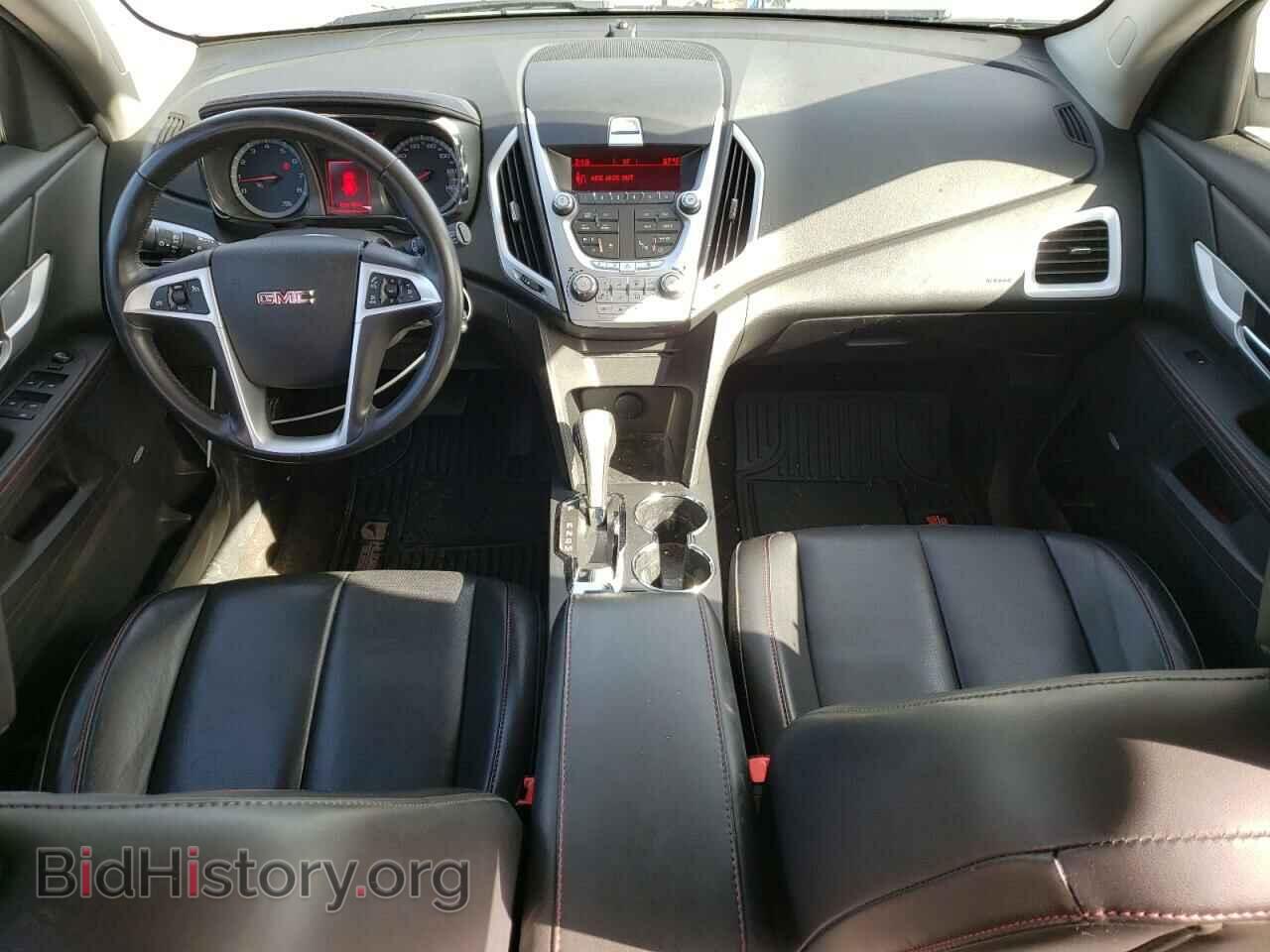 2011 GMC TERRAIN - VIN: 2CTFLUE58B6282125 - Фото 8