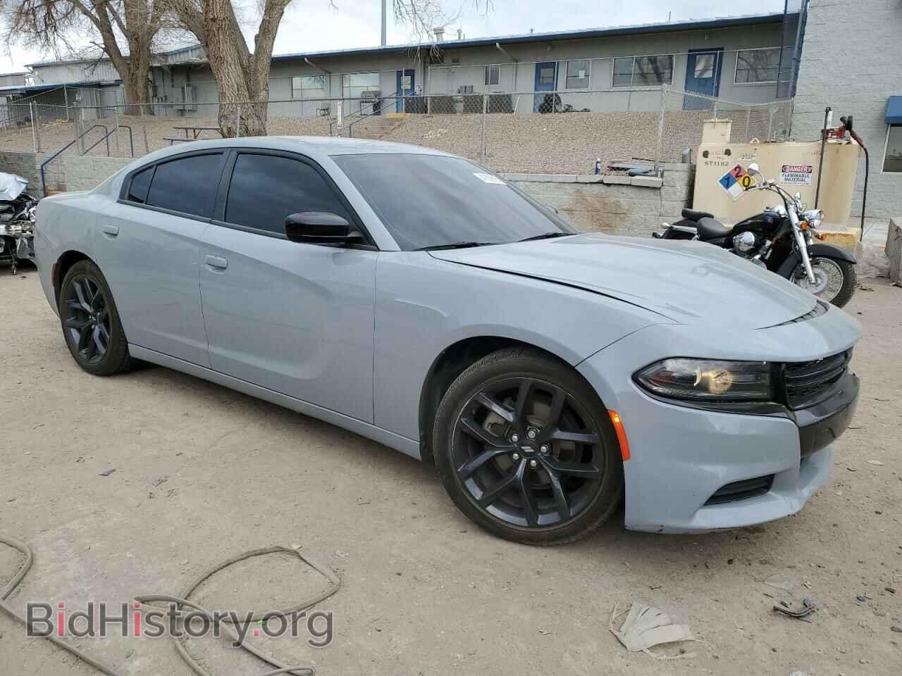 2021 DODGE CHARGER - VIN: 2C3CDXBG6MH668847 - Фото 4