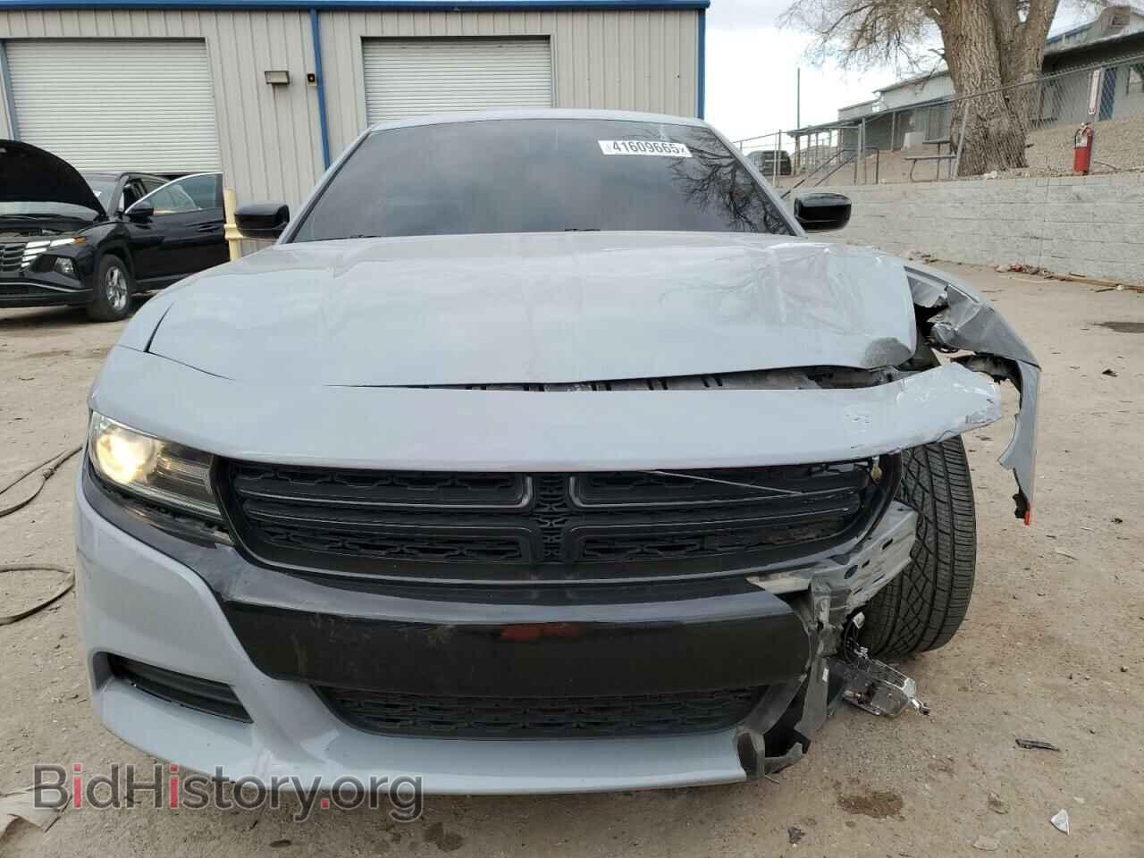 2021 DODGE CHARGER - VIN: 2C3CDXBG6MH668847 - Фото 5