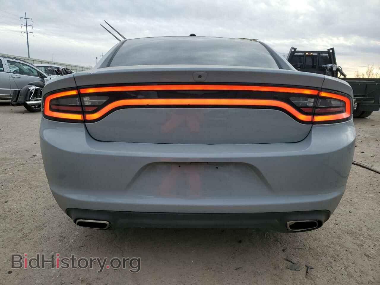 2021 DODGE CHARGER - VIN: 2C3CDXBG6MH668847 - Фото 6