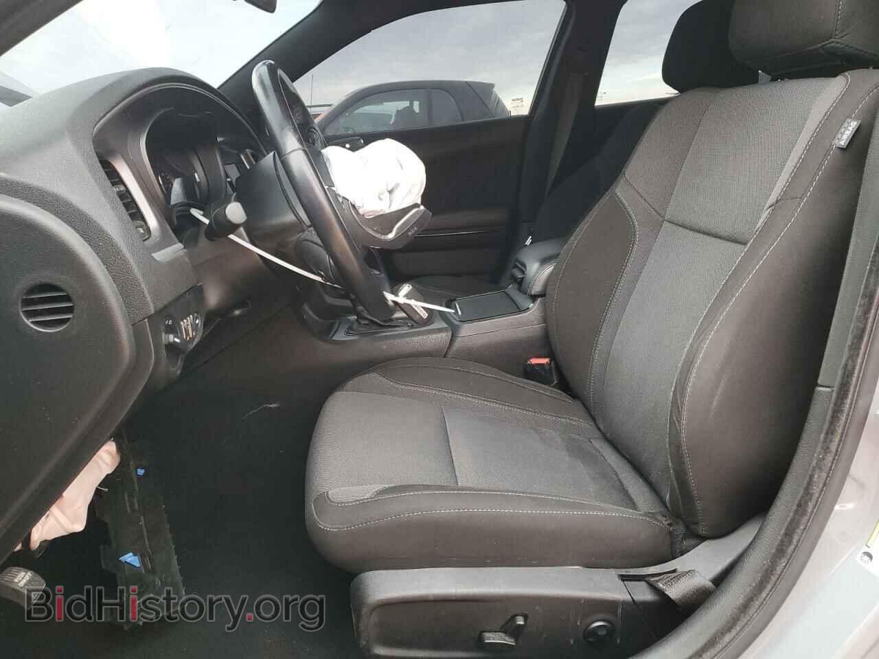 2021 DODGE CHARGER - VIN: 2C3CDXBG6MH668847 - Фото 7