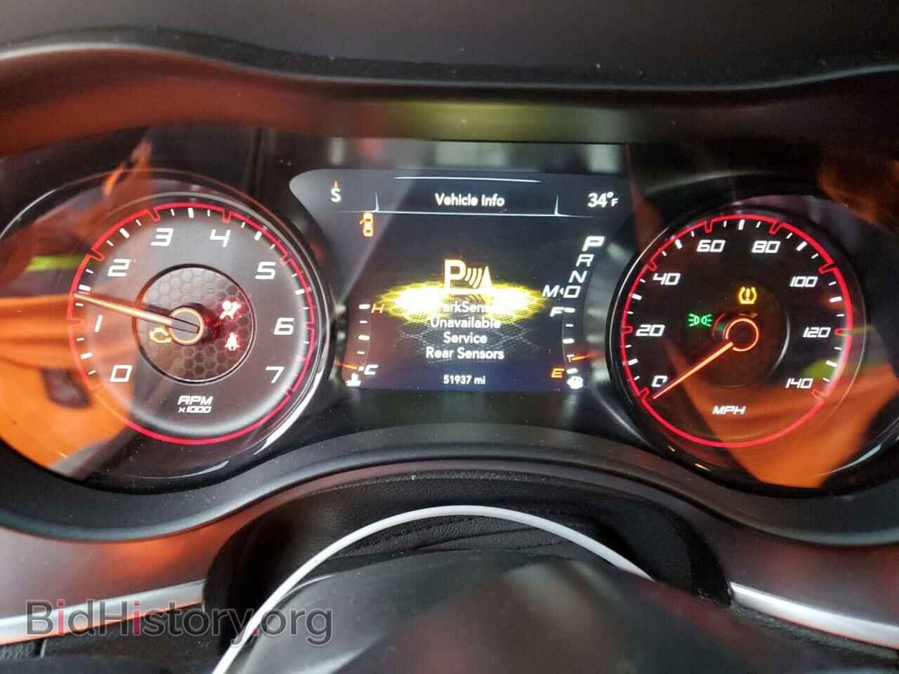 2021 DODGE CHARGER - VIN: 2C3CDXBG6MH668847 - Фото 9