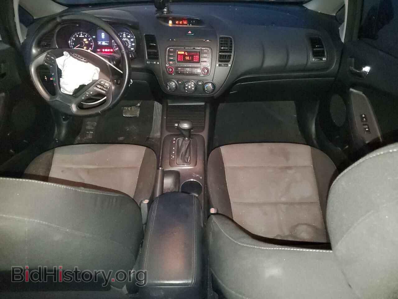 2015 KIA FORTE - VIN: KNAFX4A88F5321665 - Фото 8