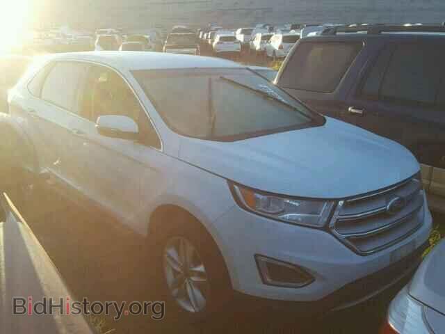 Photo 2FMTK4J82FBB06536 - FORD EDGE 2015