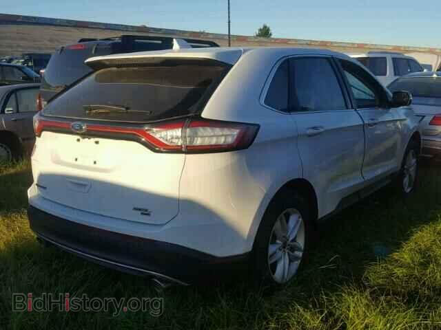 2015 FORD EDGE - VIN: 2FMTK4J82FBB06536 - Photo 4