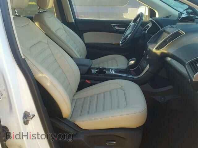 2015 FORD EDGE - VIN: 2FMTK4J82FBB06536 - Photo 5
