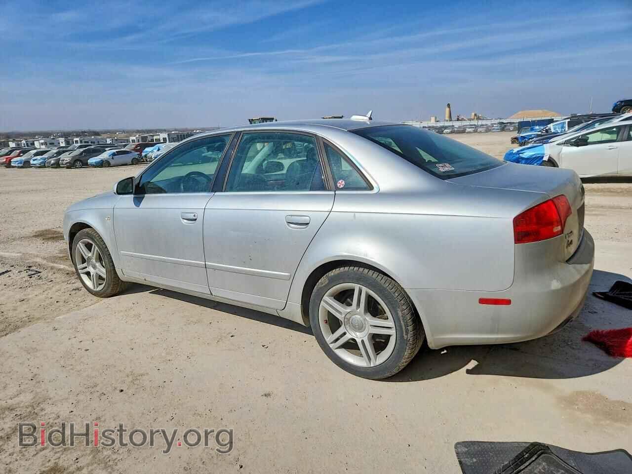 2006 AUDI A4 - VIN: WAUDF78E36A226963 - Фото 2