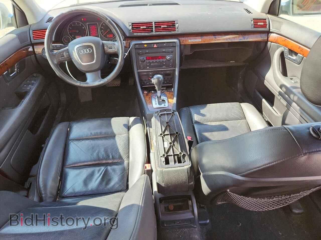 2006 AUDI A4 - VIN: WAUDF78E36A226963 - Фото 8