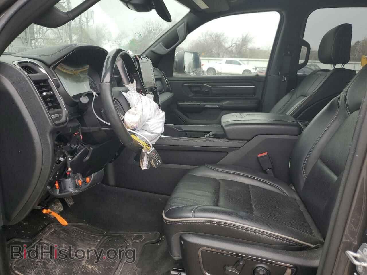 2022 RAM 1500 - VIN: 1C6SRFHT5NN248231 - Фото 7