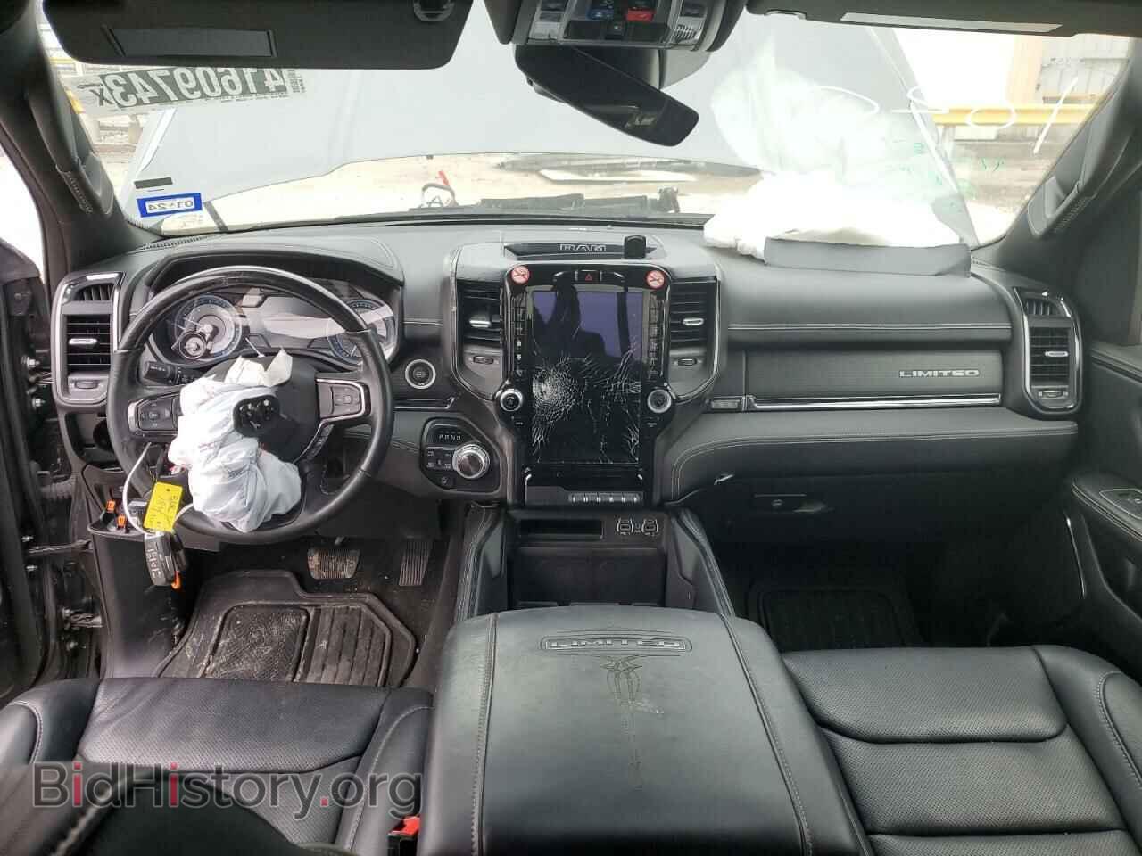 2022 RAM 1500 - VIN: 1C6SRFHT5NN248231 - Фото 8