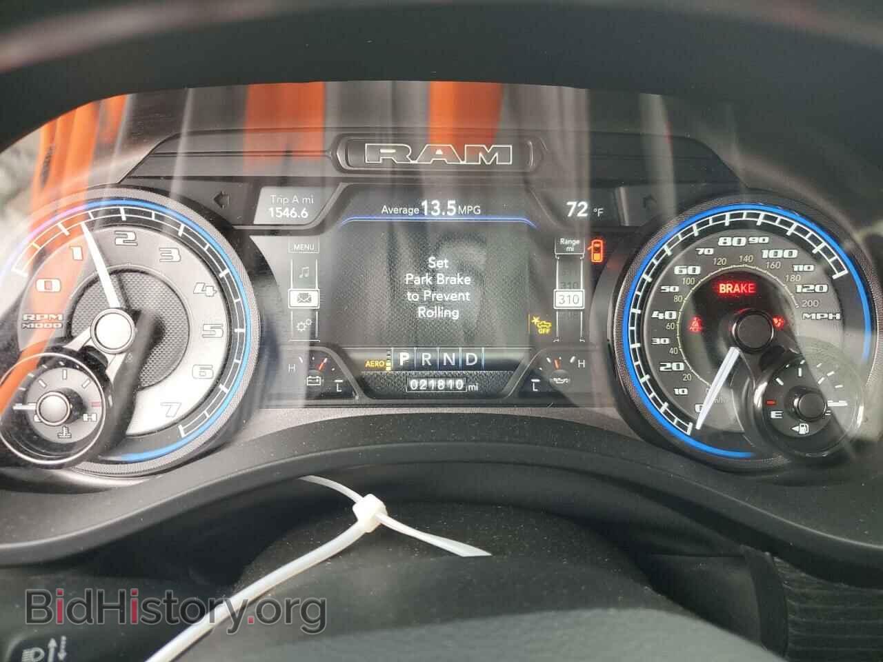 2022 RAM 1500 - VIN: 1C6SRFHT5NN248231 - Фото 9
