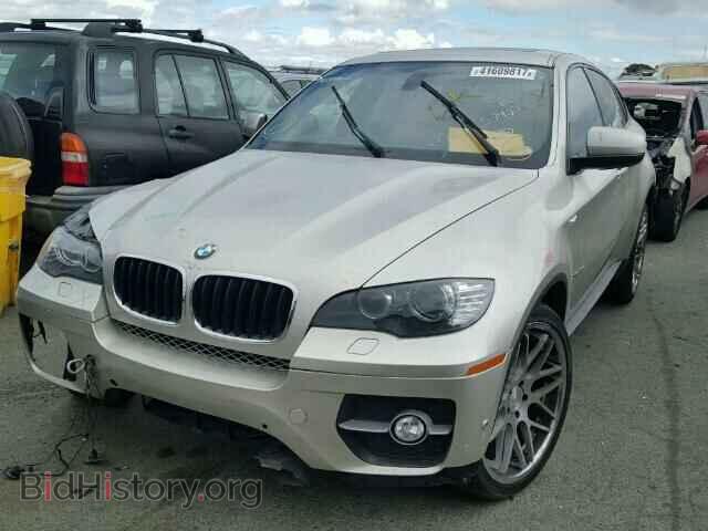 2012 BMW X6 - VIN: 5UXFG2C58CL781019 - Фото 2