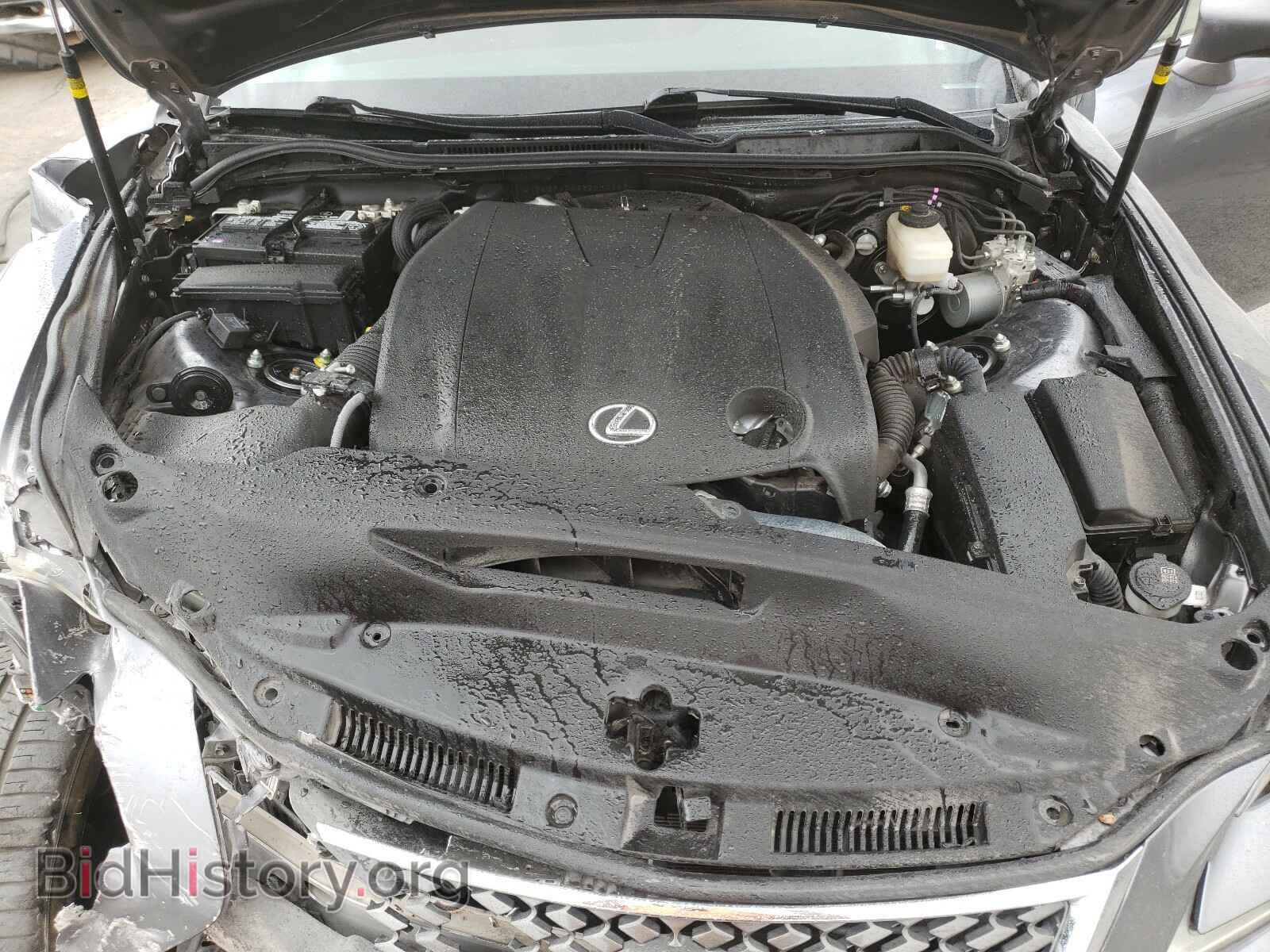 2014 LEXUS IS - VIN: JTHBF1D25E5034288 - Фото 7
