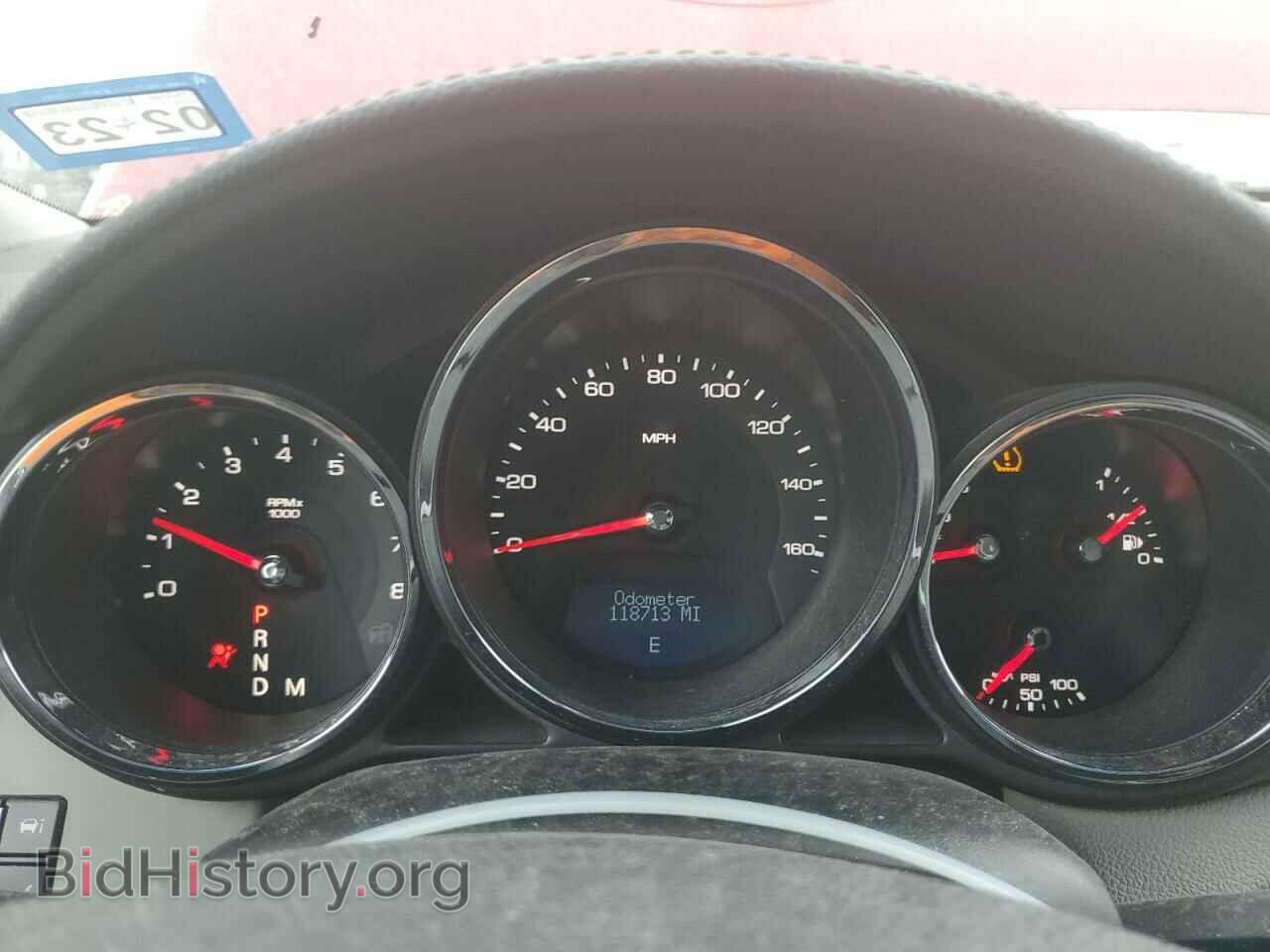 2010 CADILLAC CTS - VIN: 1G6DA5EG3A0125354 - Photo 9