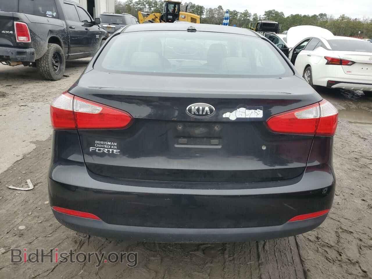 2015 KIA FORTE - VIN: KNAFK4A64F5393475 - Фото 6