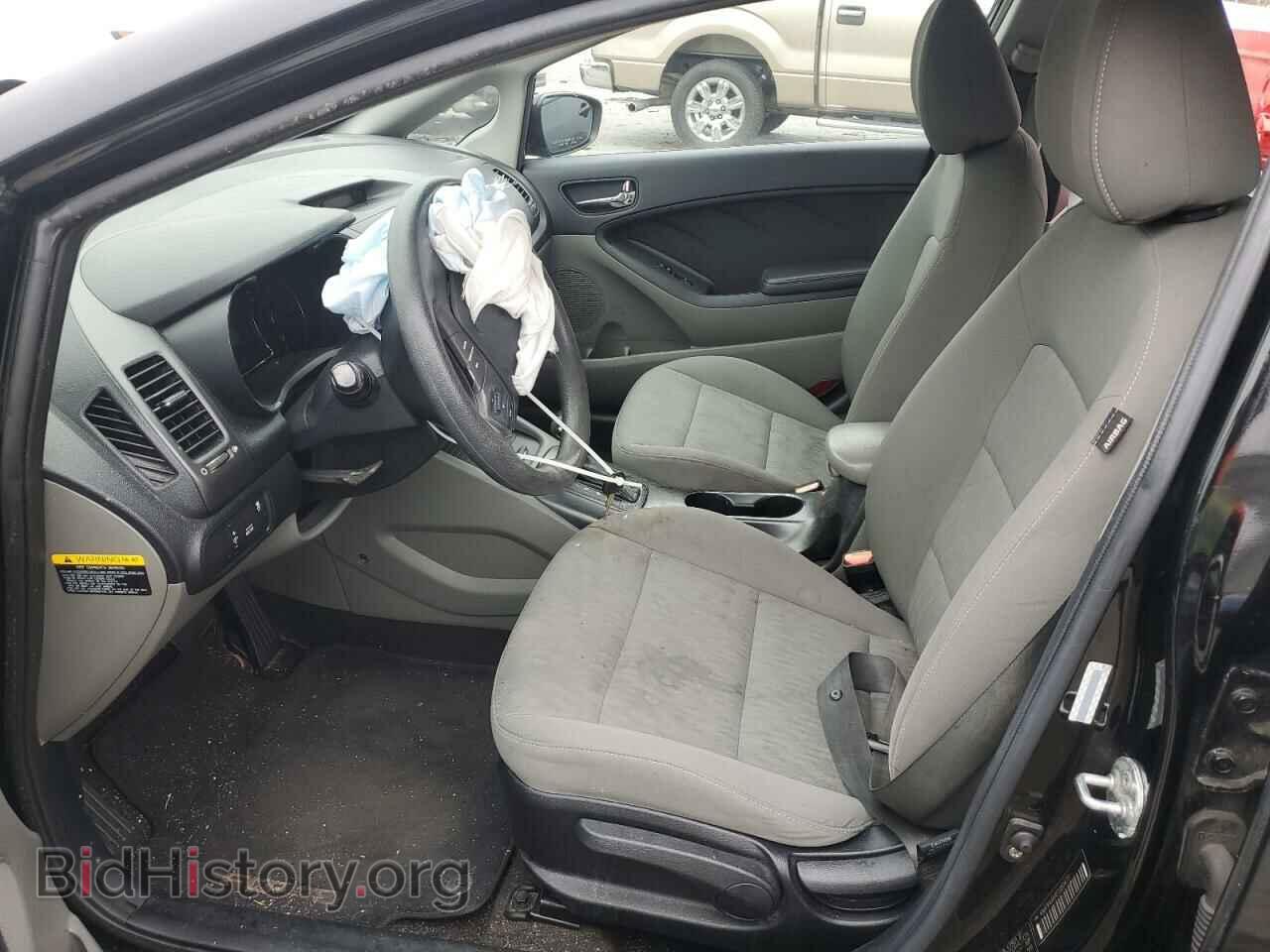 2015 KIA FORTE - VIN: KNAFK4A64F5393475 - Фото 7