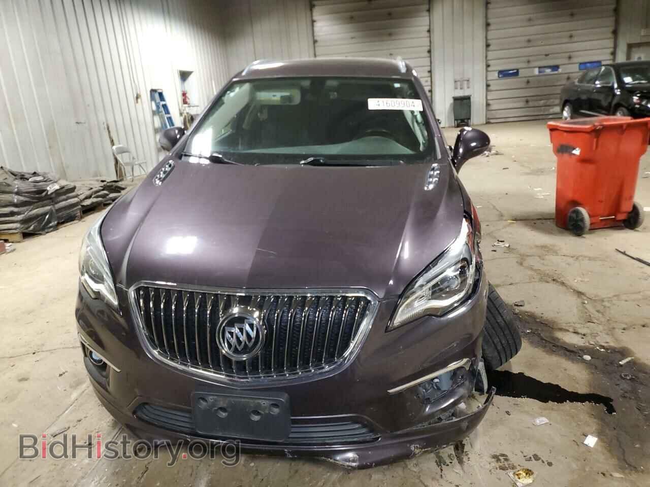 2017 BUICK ENVISION - VIN: LRBFXBSA4HD117414 - Фото 5