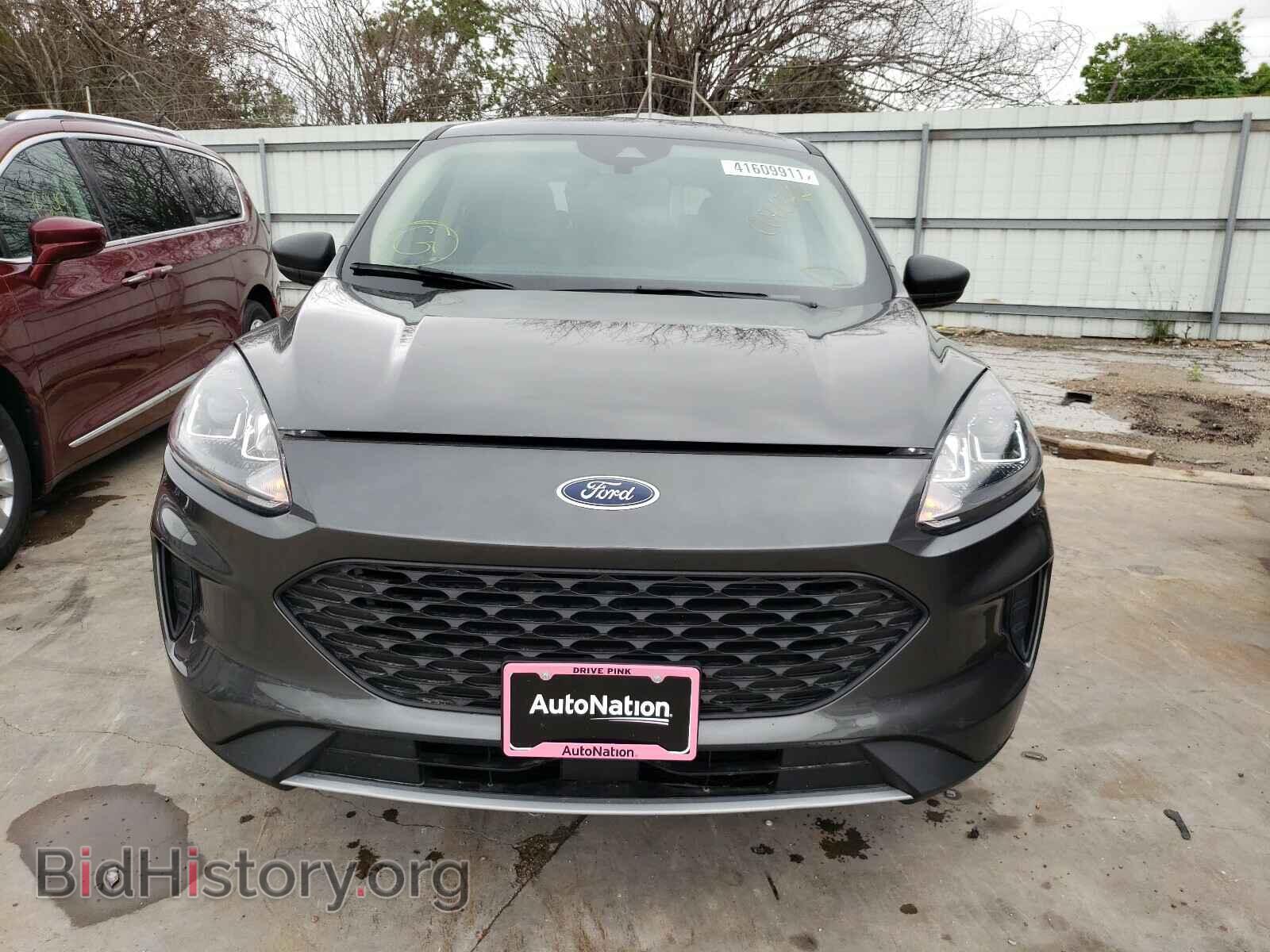 2020 FORD ESCAPE - VIN: 1FMCU0F60LUC07672 - Фото 9
